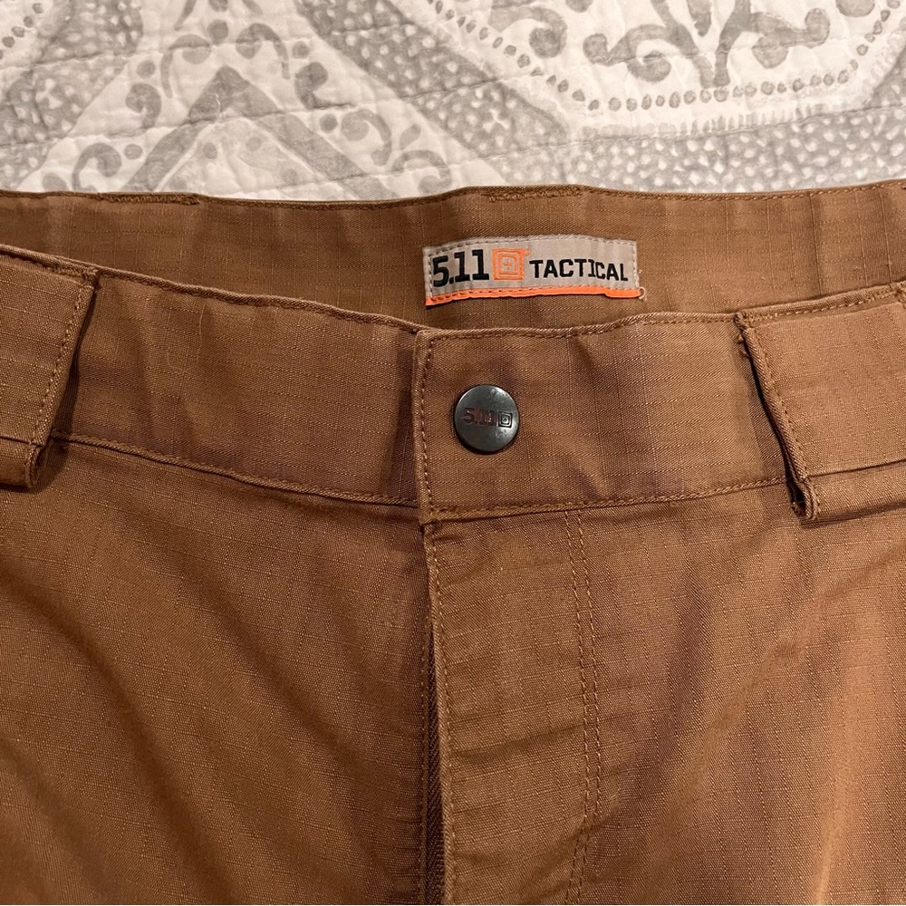 Tactical Cargo Pants